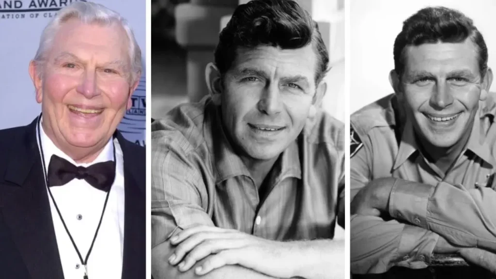 Andy Samuel Griffith