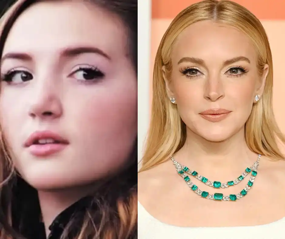 Ashley Kaufmann: The Untold Story of Lindsay Lohan’s Hidden Sister