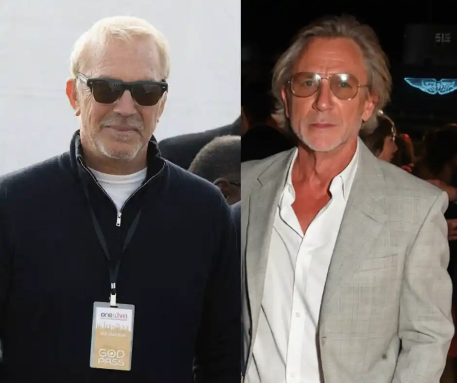 Daniel Craig Costner