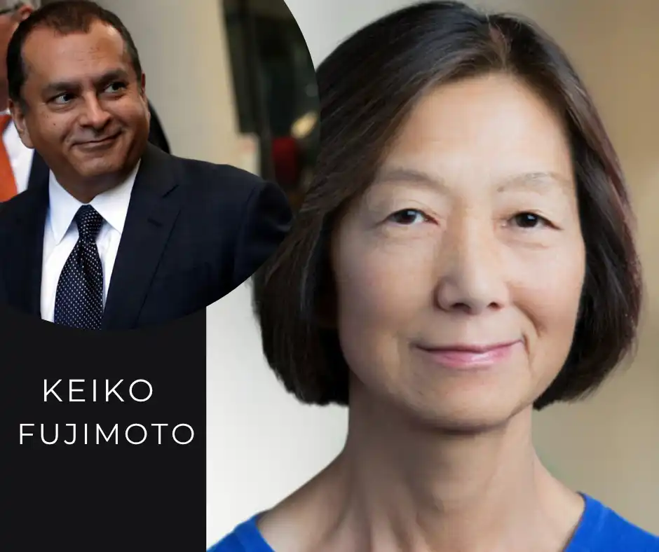 Keiko Fujimoto