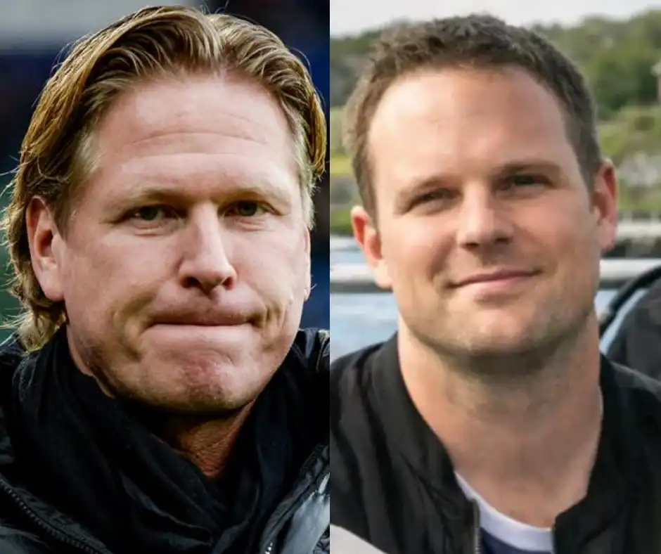 Marcus Hamberg Flashback